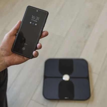 Nutikas vannitoakaal GoSmart 3xAAA Tuya