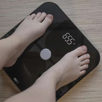 Nutikas vannitoakaal GoSmart 3xAAA Tuya