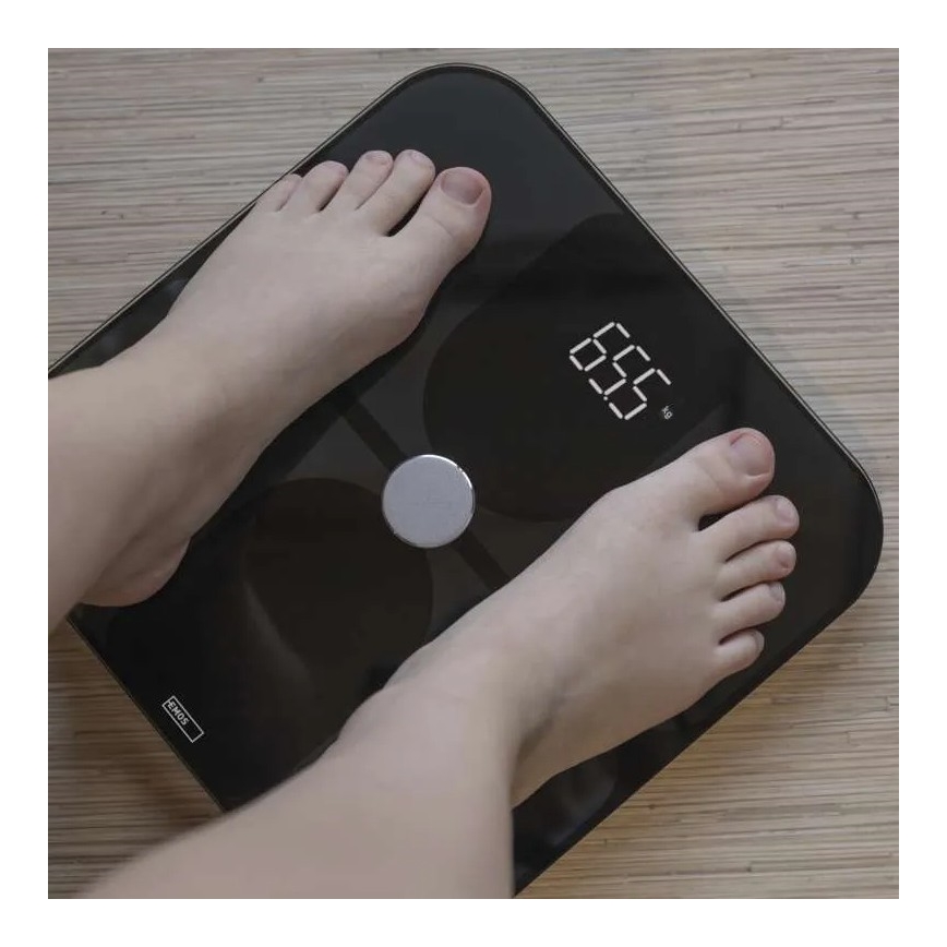 Nutikas vannitoakaal GoSmart 3xAAA Tuya