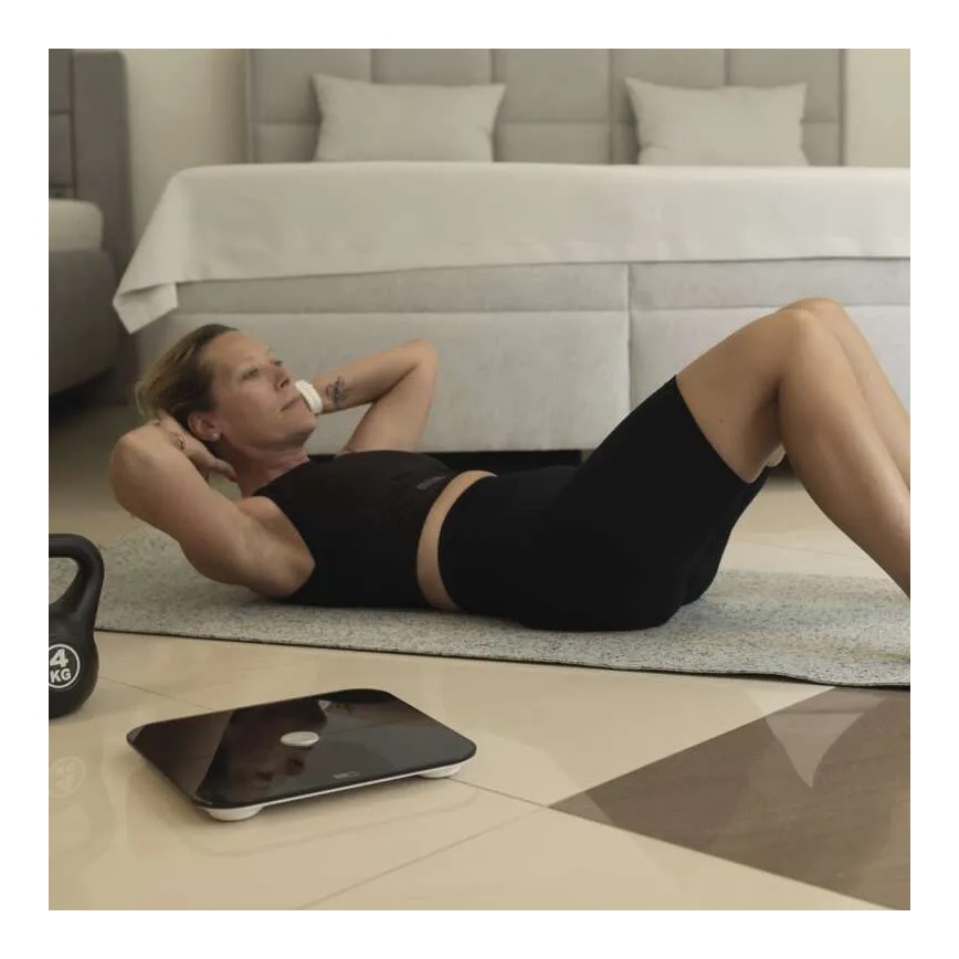 Nutikas vannitoakaal GoSmart 3xAAA Tuya