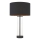 Endon 100440 - Hämardatav laualamp LESSINA 1xE27/10W/230V must