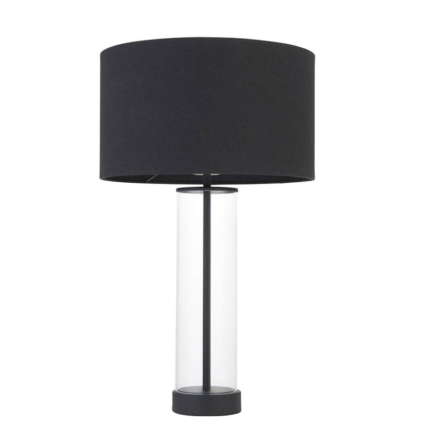 Endon 100440 - Hämardatav laualamp LESSINA 1xE27/10W/230V must