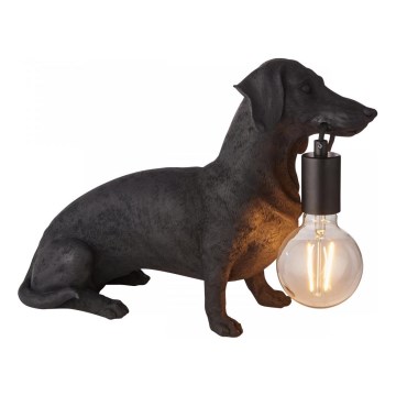 Endon 101188 - Laualamp DACHSHUND 1xE27/10W/230V must