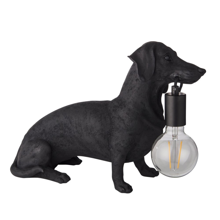 Endon 101188 - Laualamp DACHSHUND 1xE27/10W/230V must