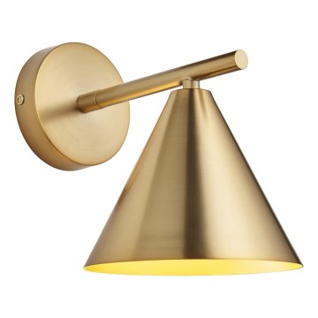 Endon 102893 - Kohtvalgusti seinale CAPE 1xE14/7W/230V messing