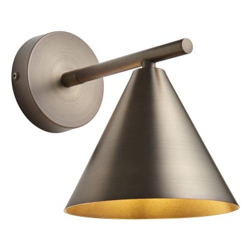 Endon 102894 - Kohtvalgusti seinale CAPE 1xE14/7W/230V pronks