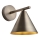 Endon 102894 - Kohtvalgusti seinale CAPE 1xE14/7W/230V pronks