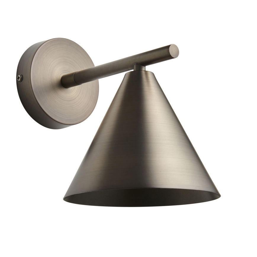Endon 102894 - Kohtvalgusti seinale CAPE 1xE14/7W/230V pronks