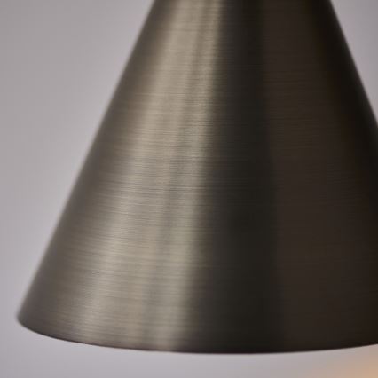 Endon 102894 - Kohtvalgusti seinale CAPE 1xE14/7W/230V pronks