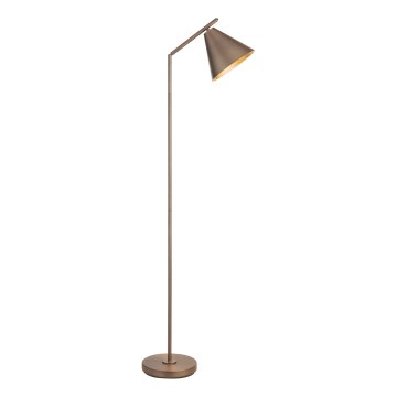 Endon 102895 - Põrandalamp CAPE 1xE27/10W/230V pronks