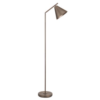 Endon 102895 - Põrandalamp CAPE 1xE27/10W/230V pronks