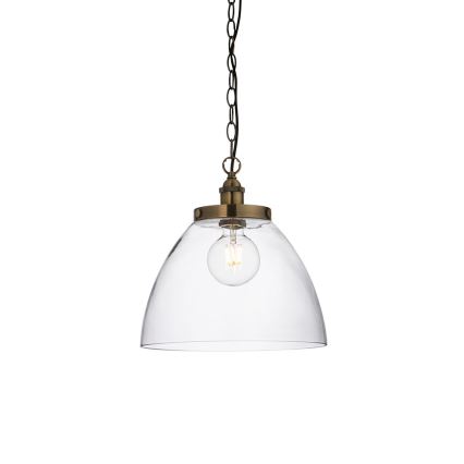 Endon 102926 - Lühter HANSEN 1xE27/10W/230V messing