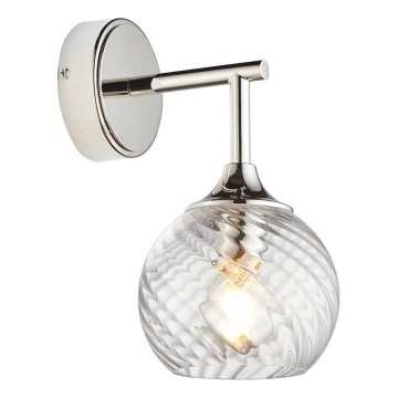 Endon 104052 - Seinavalgusti ALLEGRA 1xE14/7W/230V läikiv kroom