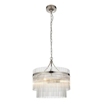 Endon 104113 - Kettaga kroonlühter MARIETTA 3xE14/7W/230V läikiv kroom