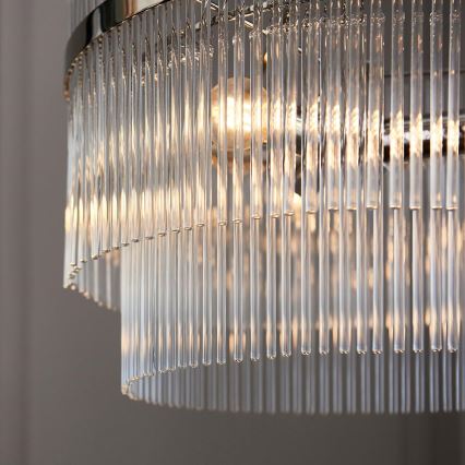 Endon 104113 - Kettaga kroonlühter MARIETTA 3xE14/7W/230V läikiv kroom