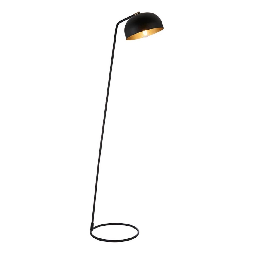 Endon 106337 - Põrandalamp BRAIR 1xE27/10W/230V must