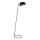 Endon 106337 - Põrandalamp BRAIR 1xE27/10W/230V must