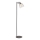 Endon 107013 - Põrandalamp URBAN 1xE27/10W/230V must/suitsune