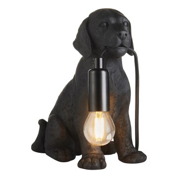 Endon 107365 - Laualamp PUPPY 1xE14/7W/230V must