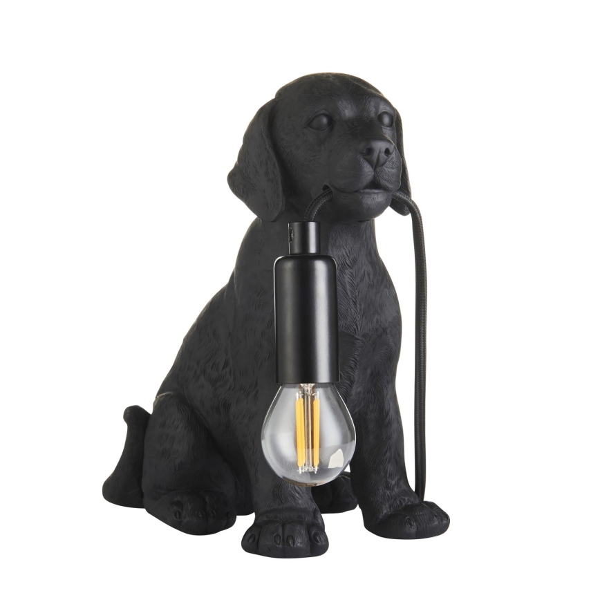 Endon 107365 - Laualamp PUPPY 1xE14/7W/230V must