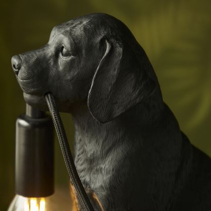 Endon 107365 - Laualamp PUPPY 1xE14/7W/230V must