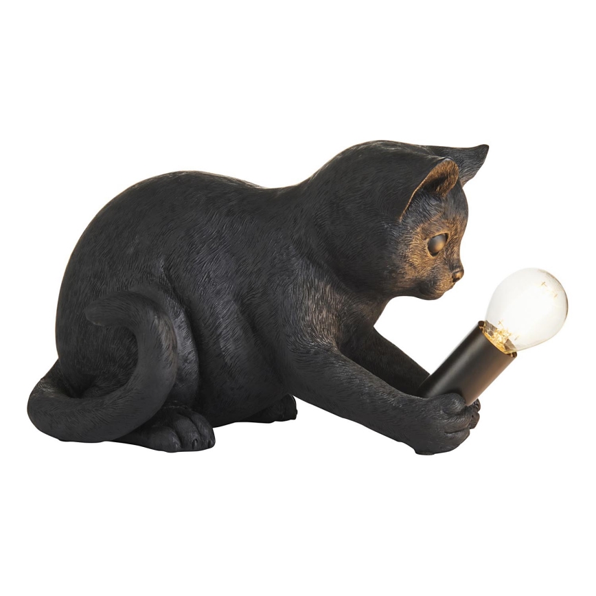 Endon 107390 - Laualamp KITTEN 1xE14/7W/230V must