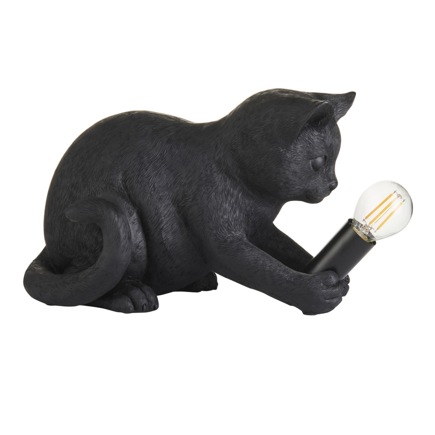 Endon 107390 - Laualamp KITTEN 1xE14/7W/230V must