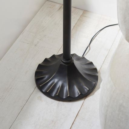 Endon 111921 - Põrandalamp Tiffany MILLE FEUX 2xE27/10W/230V läbimõõt 45 cm