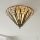 Endon 112191 - Laevalgusti Tiffany ASTORIA 2xE27/60W/230V läbimõõt 40 cm