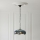 Endon 112195 - Tiffany-stiilis ketiga lühter DRAGONFLY, 1xE27/60W/230V, läbimõõt 41 cm