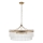 Endon 112574 - Ketiga lühter MARIETTA GRAND 7xE14/7W/230V messing/läbipaistev