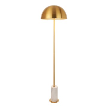 Endon 114208 - Põrandalamp BERTOIA 1xE27/10W/230V messing