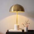 Endon 114210 - Laualamp BERTOIA 1xE14/7W/230V messing