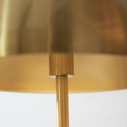 Endon 114210 - Laualamp BERTOIA 1xE14/7W/230V messing