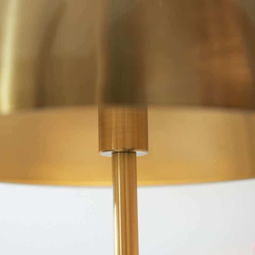Endon 114210 - Laualamp BERTOIA 1xE14/7W/230V messing