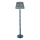 Endon 114658 - Põrandalamp HIGGLEDY 1xE27/10W/230V sinine