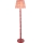 Endon 114667 - Põrandalamp HIGGLEDY 1xE27/10W/230V roosa