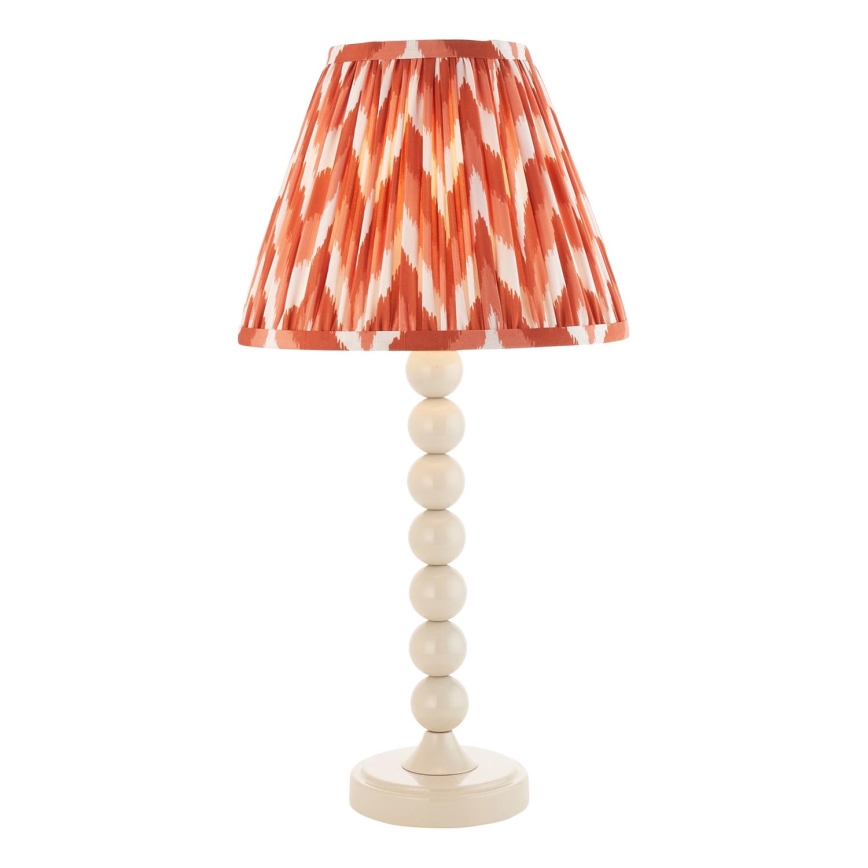 Endon 114688 - Laualamp HIGGLEDY 1xE14/7W/230V kreemikas/oranž
