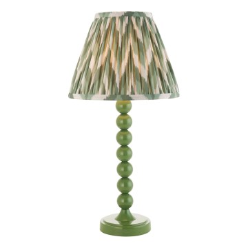 Endon 114703 - Laualamp HIGGLEDY 1xE14/7W/230V roheline