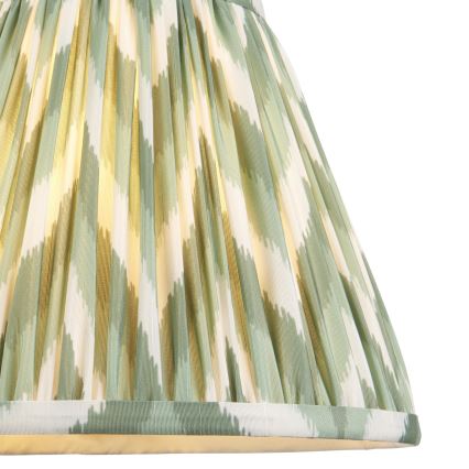 Endon 114703 - Laualamp HIGGLEDY 1xE14/7W/230V roheline