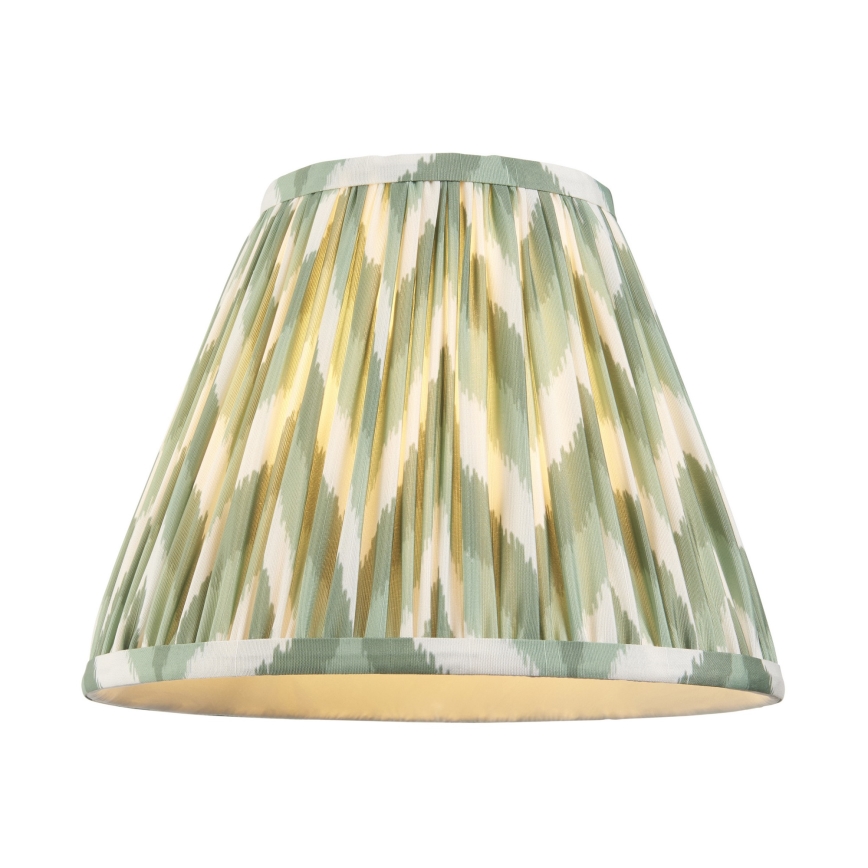 Endon 114703 - Laualamp HIGGLEDY 1xE14/7W/230V roheline