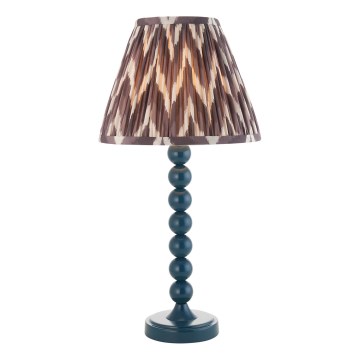 Endon 114714 - Laualamp HIGGLEDY 1xE14/7W/230V sinine/lilla