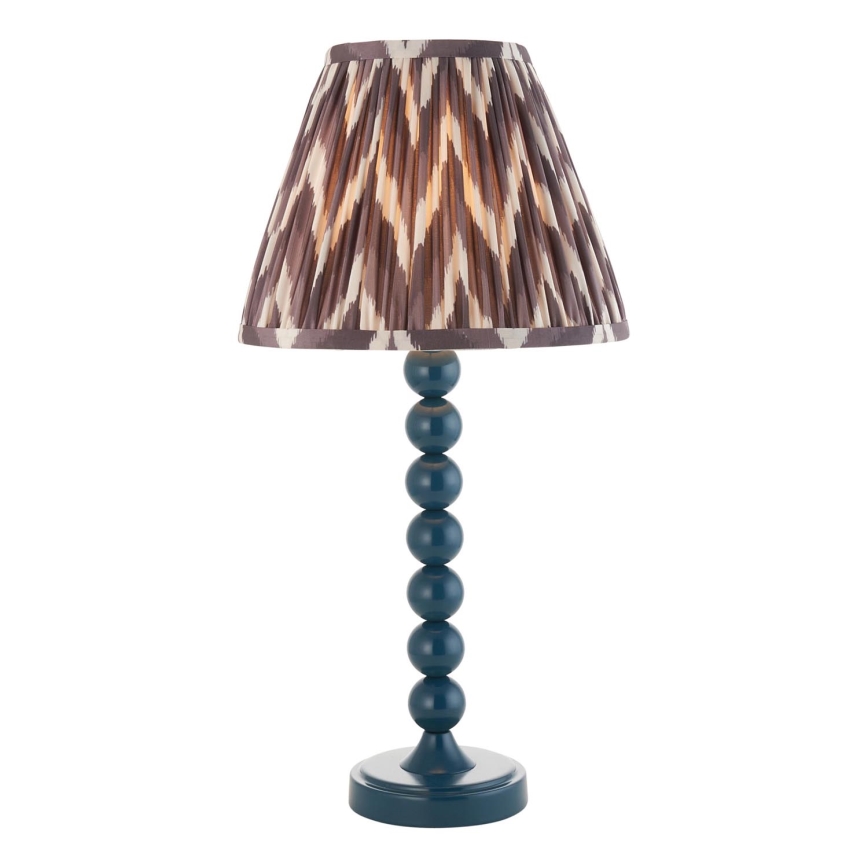 Endon 114714 - Laualamp HIGGLEDY 1xE14/7W/230V sinine/lilla