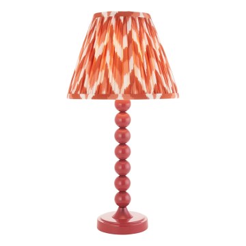 Endon 114735 - Laualamp HIGGLEDY 1xE14/7W/230V roosa/oranž