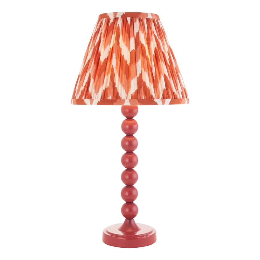 Endon 114735 - Laualamp HIGGLEDY 1xE14/7W/230V roosa/oranž