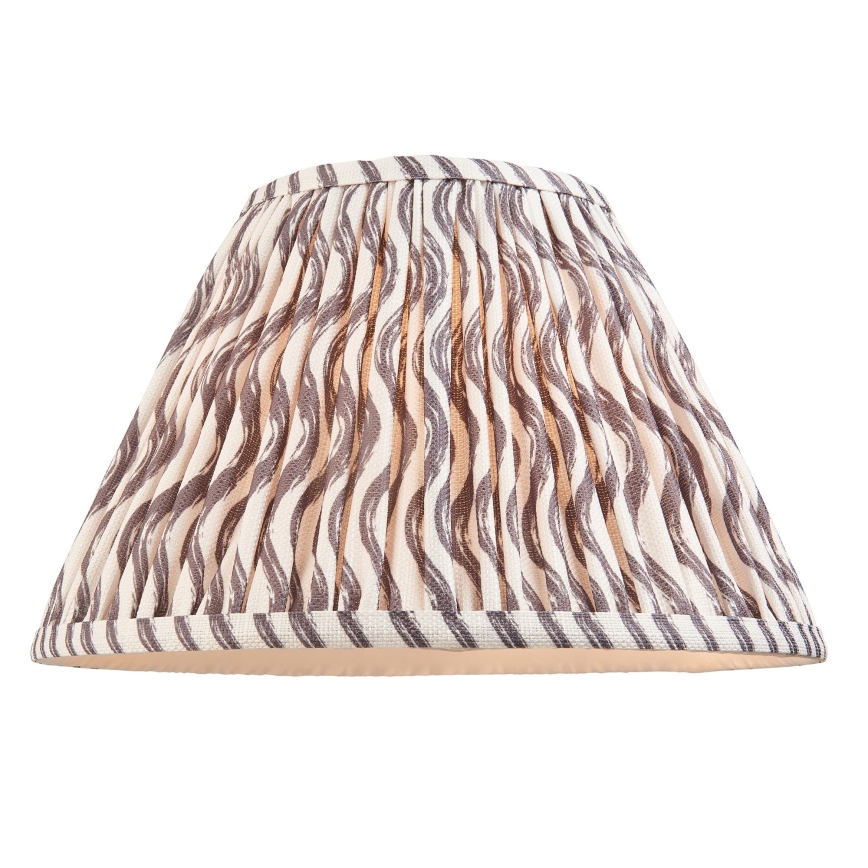 Endon 114785 - LED Hämardatav laetav põrandalamp BURLEY LED/1,5W/5V messing/hall