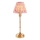 Endon 114804 - LED Hämardatav laetav laualamp BURLEY LED/1,5W/5V messing/roosa