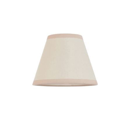 Endon 114830 - LED Hämardatav laetav sein lamp BURLEY LED/1,5W/5V 3600 mAh messing/kreemikas