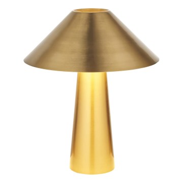 Endon 118685 - laualamp ISAK 1xE27/10W/230V kuldne