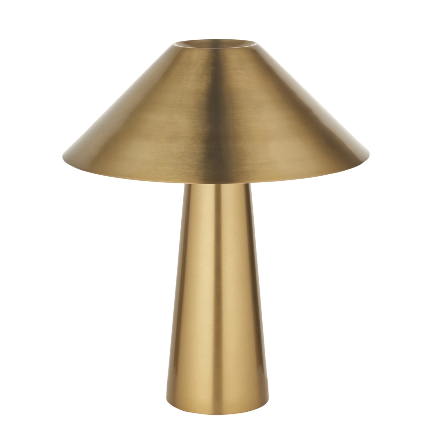 Endon 118685 - laualamp ISAK 1xE27/10W/230V kuldne